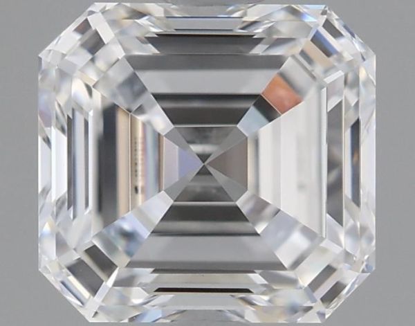 Asscher Lab-Grown Diamond image
