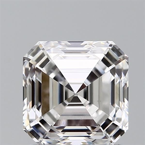 Asscher Lab-Grown Diamond image