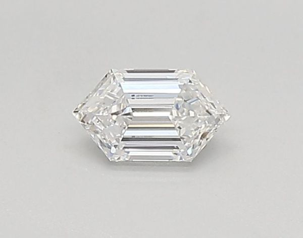 Hexagonal Lab-Grown Diamond image