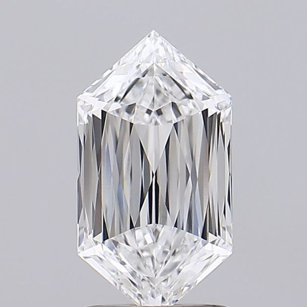 Hexagonal Lab-Grown Diamond image
