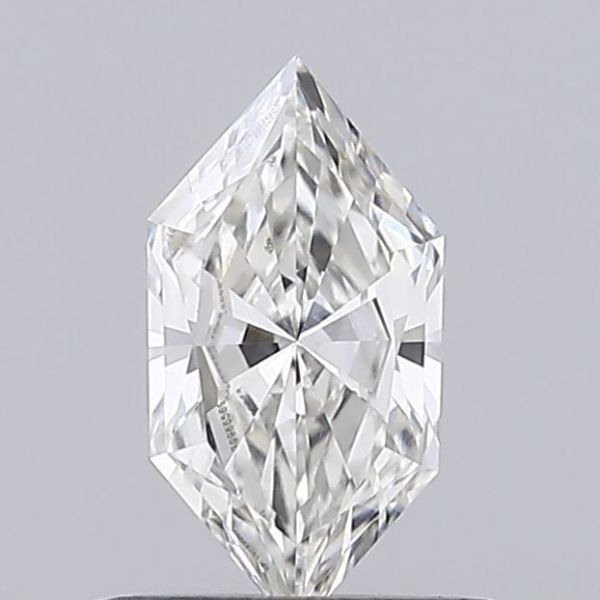 Hexagonal Lab-Grown Diamond image