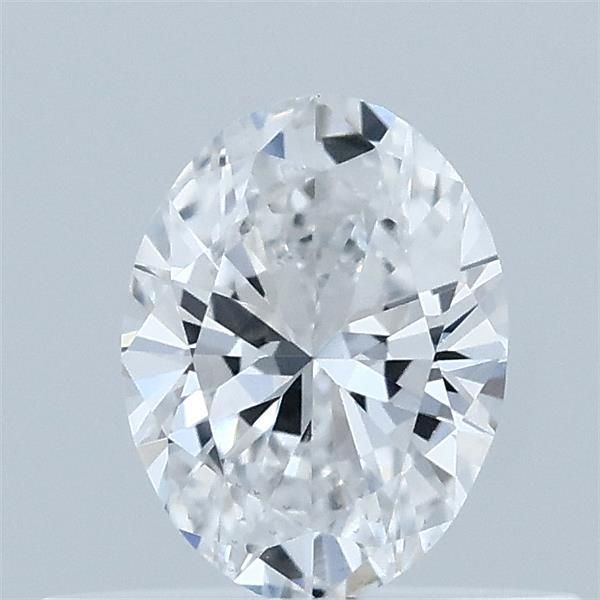 Oval Lab-Grown Diamond image