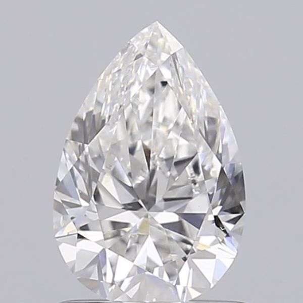 Pear Lab-Grown Diamond image