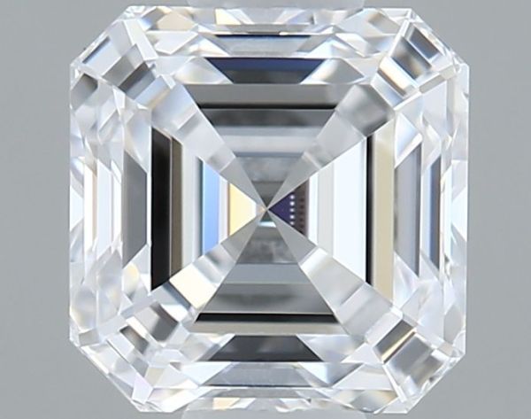 Asscher Lab-Grown Diamond image