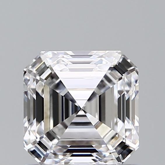 Asscher Lab-Grown Diamond image