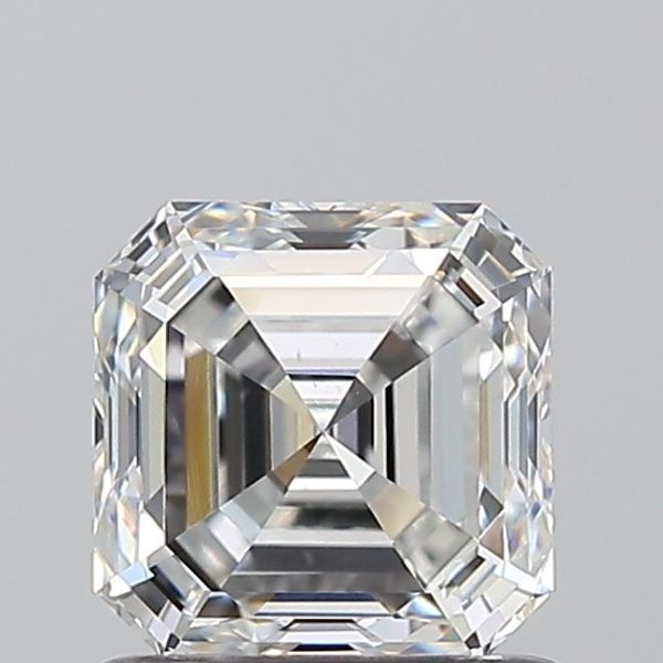 Asscher Diamond image