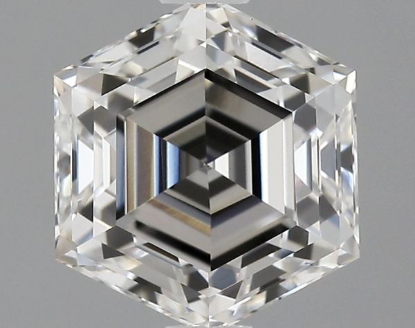 Hexagonal Lab-Grown Diamond image