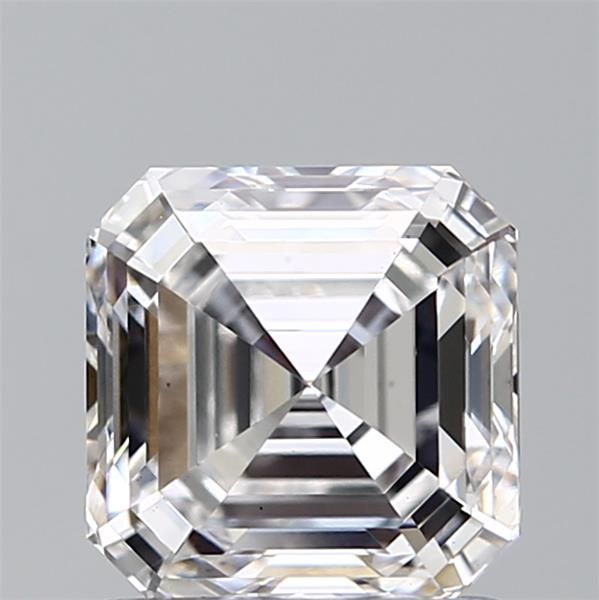 Asscher Lab-Grown Diamond image