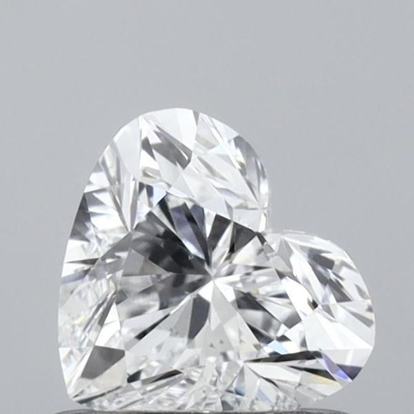 Heart Lab-Grown Diamond image