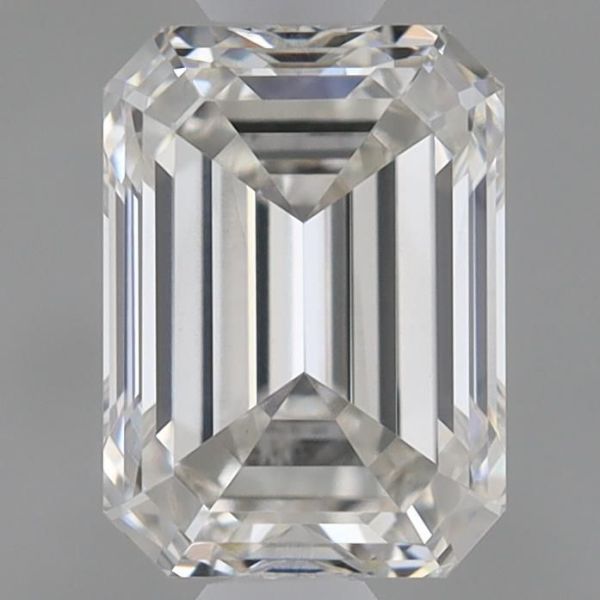 Emerald Lab-Grown Diamond image