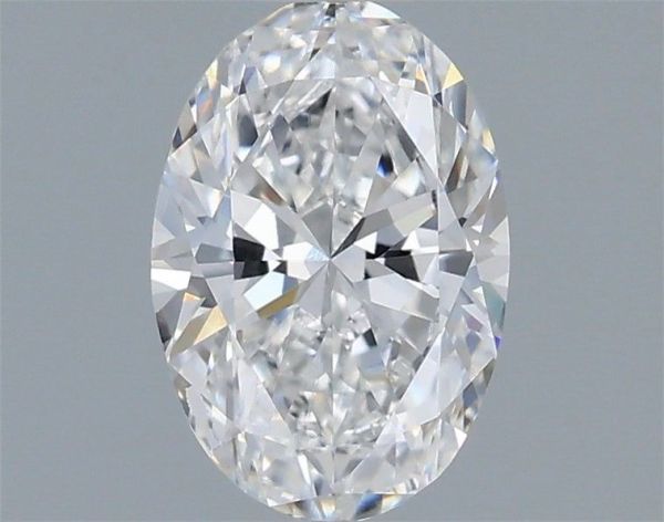 Oval Lab-Grown Diamond image