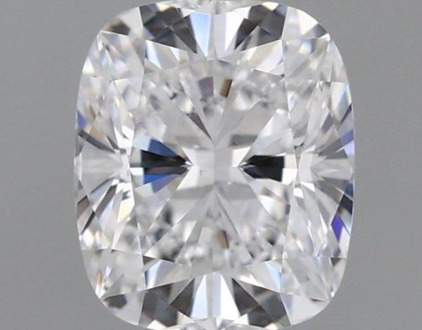 Cushion Lab-Grown Diamond image
