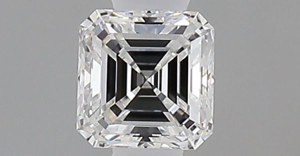 Asscher Diamond image