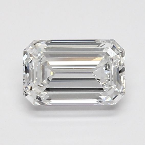 Emerald Lab-Grown Diamond image