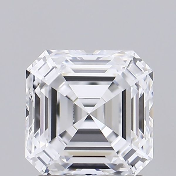 Asscher Lab-Grown Diamond image