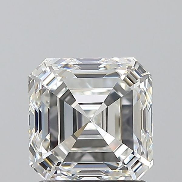 Asscher Diamond image