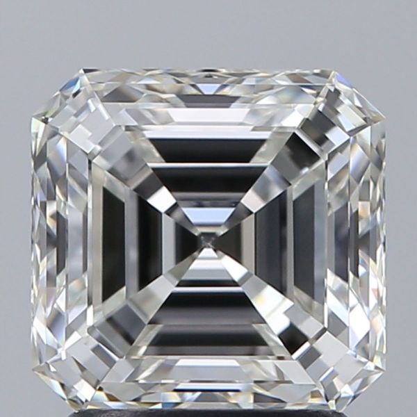 Asscher Diamond image