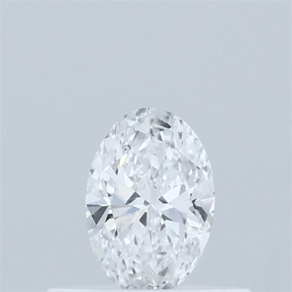 Oval Lab-Grown Diamond image