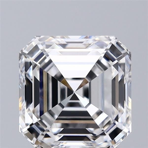 Asscher Lab-Grown Diamond image