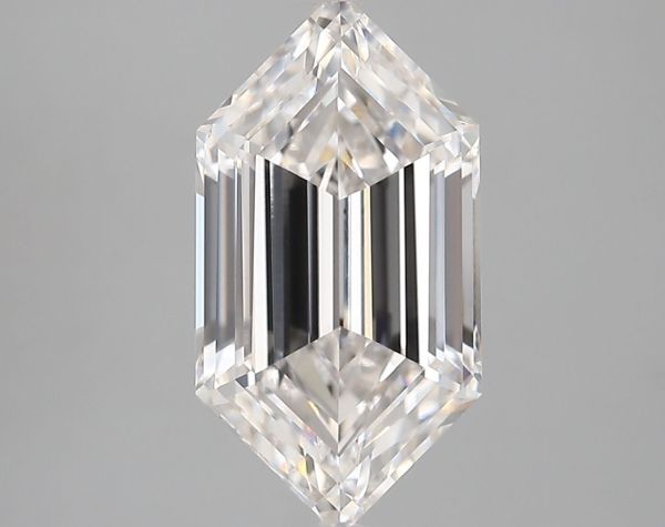 Hexagonal Lab-Grown Diamond image