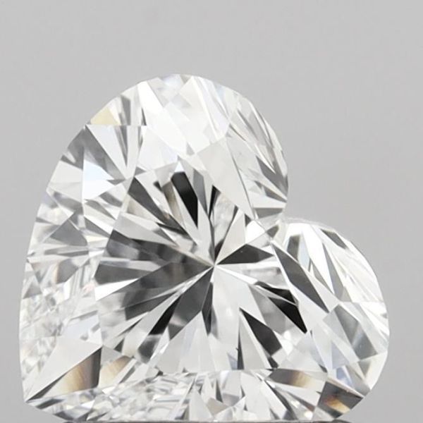 Heart Lab-Grown Diamond image