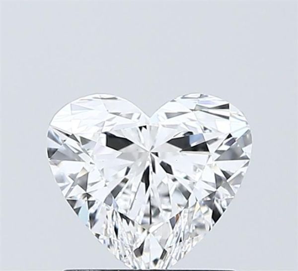 Heart Lab-Grown Diamond image