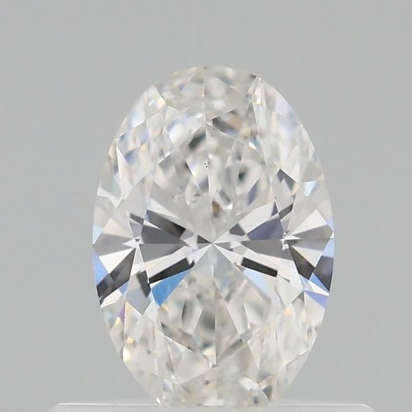 Oval Lab-Grown Diamond image