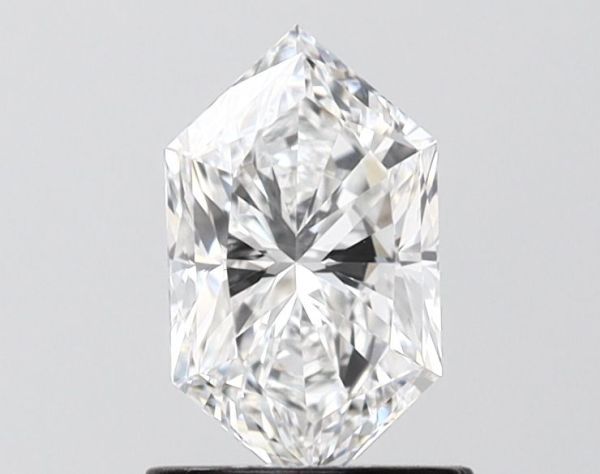 Hexagonal Lab-Grown Diamond image