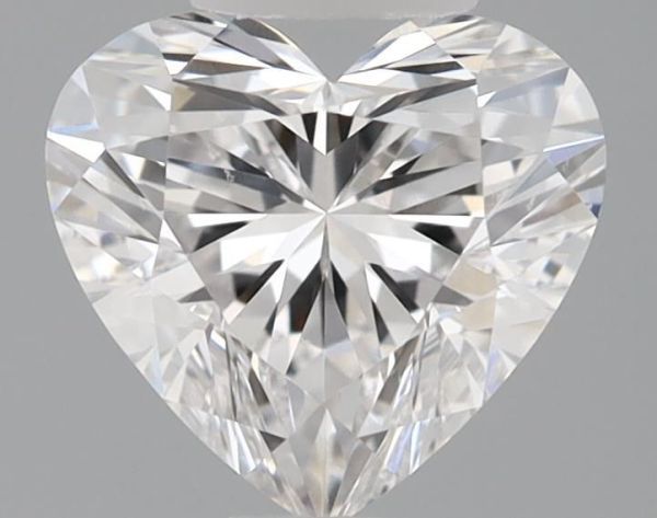 Heart Lab-Grown Diamond image