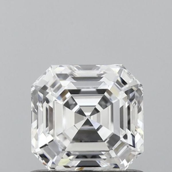 Asscher Lab-Grown Diamond image