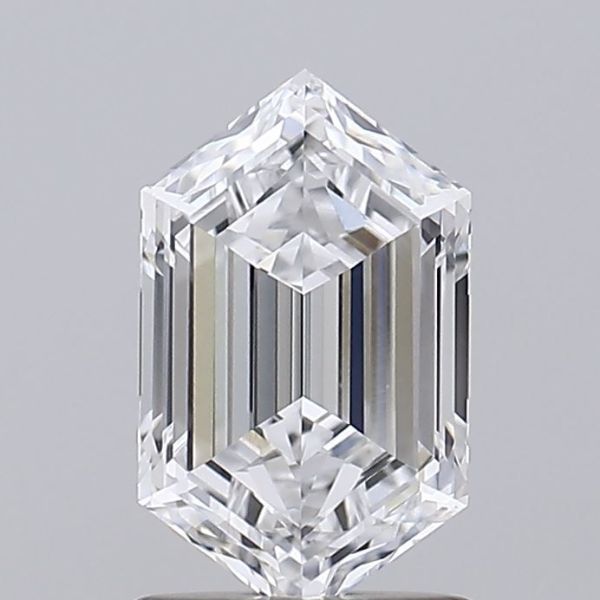 Hexagonal Lab-Grown Diamond image