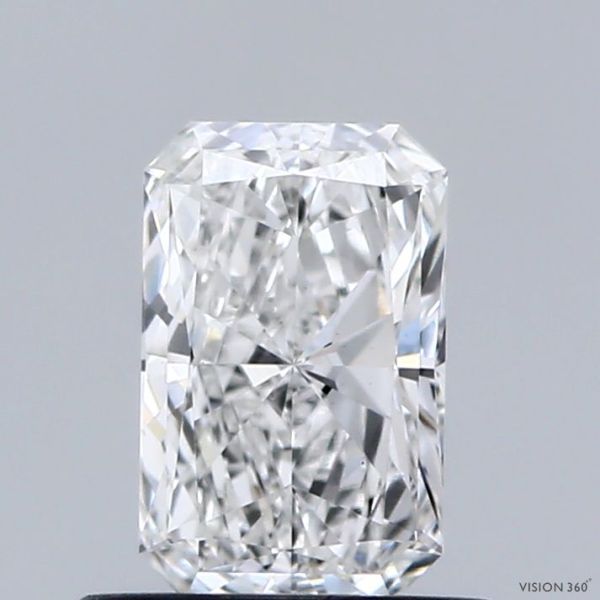 Radiant Lab-Grown Diamond image