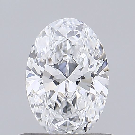 Oval Lab-Grown Diamond image