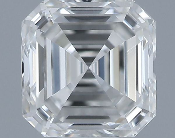 Asscher Diamond image