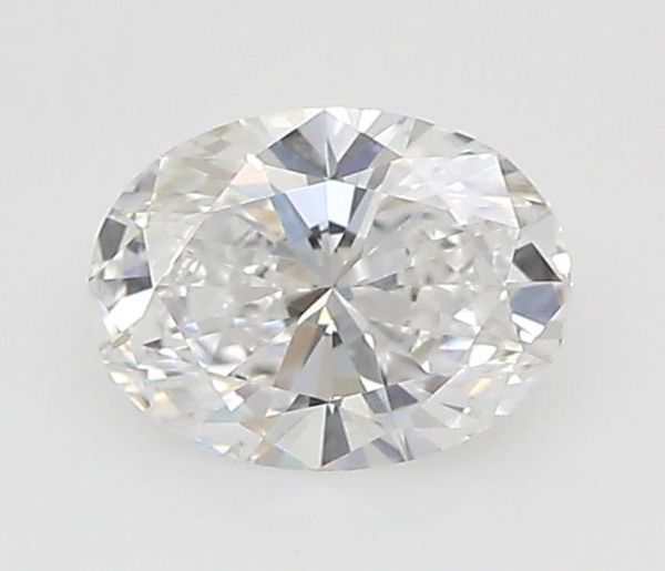 Oval Lab-Grown Diamond image