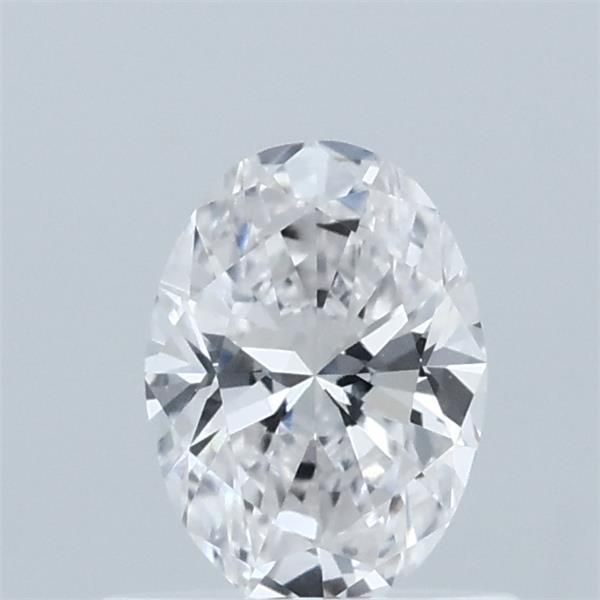 Oval Lab-Grown Diamond image