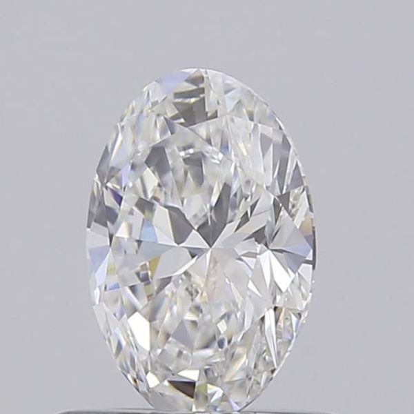 Oval Lab-Grown Diamond image