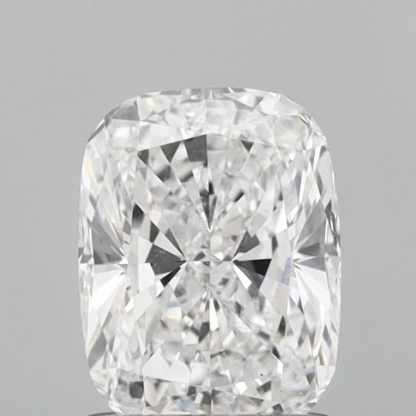 Cushion Lab-Grown Diamond image