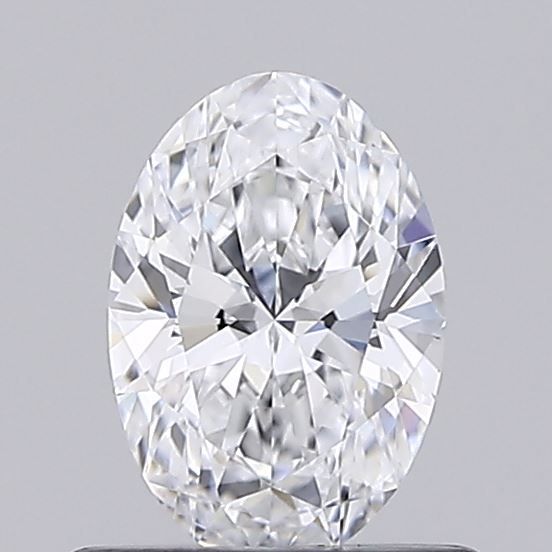Oval Lab-Grown Diamond image