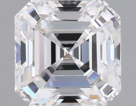 Asscher Lab-Grown Diamond image