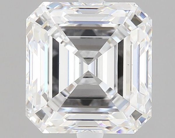 Asscher Lab-Grown Diamond image