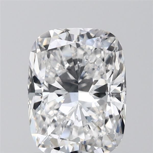 Cushion Lab-Grown Diamond image