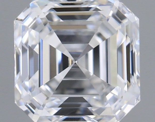 Asscher Lab-Grown Diamond image