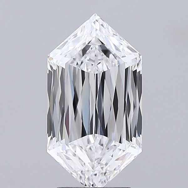 Hexagonal Lab-Grown Diamond image