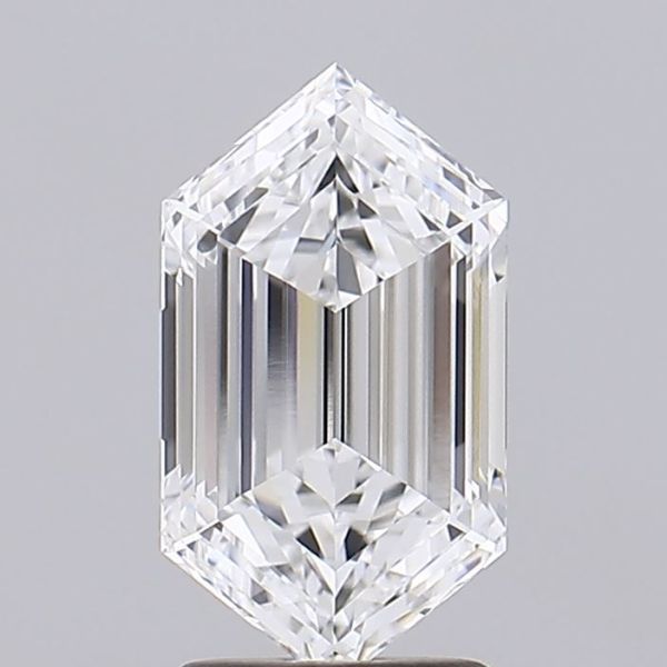 Hexagonal Lab-Grown Diamond image
