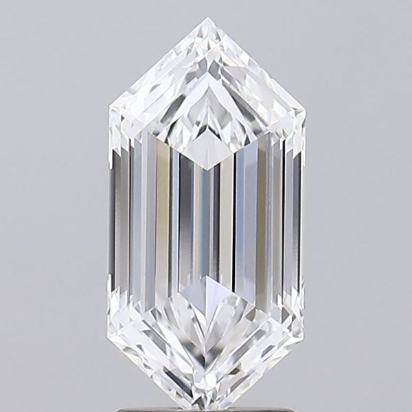 Hexagonal Lab-Grown Diamond image