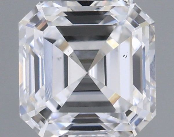 Asscher Lab-Grown Diamond image