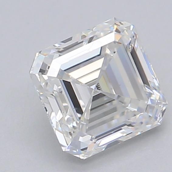 Asscher Lab-Grown Diamond image