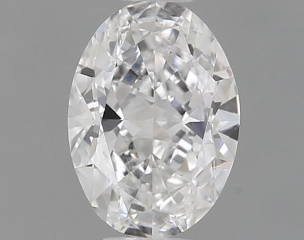 Oval Lab-Grown Diamond image