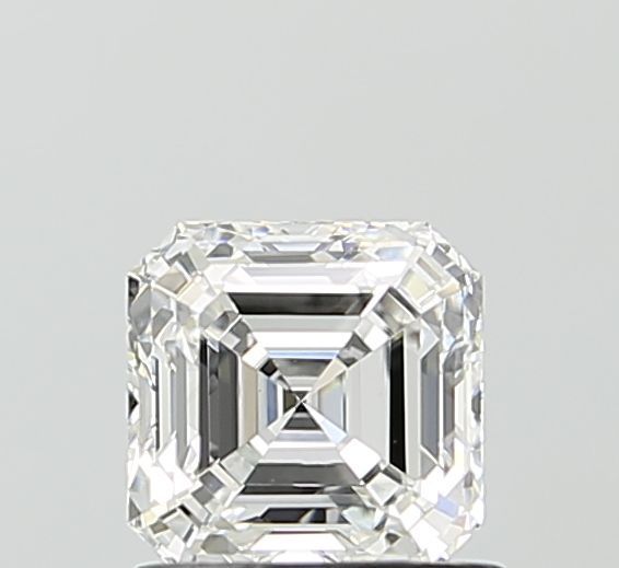 Asscher Lab-Grown Diamond image
